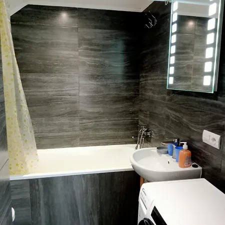 обійми гір Apartment