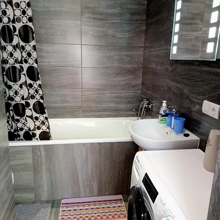 Apartment обійми гір *