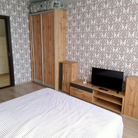 обійми гір Apartment Kvasy