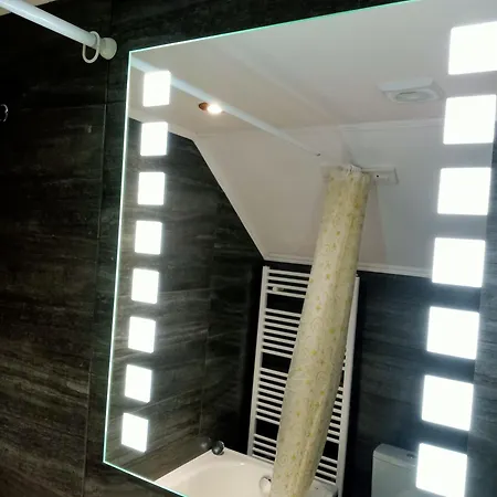 обійми гір Apartment Kvasy