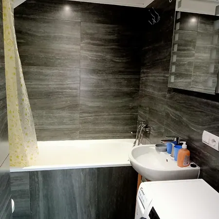 Apartment обійми гір Kvasy