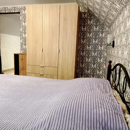 обійми гір Apartment *