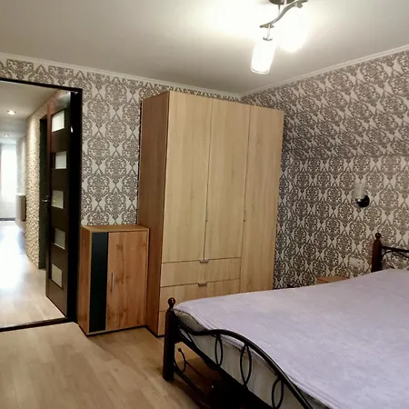 обійми гір Apartment